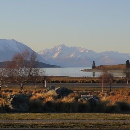 Amuri Cottage Lake Tekapo Exterior foto