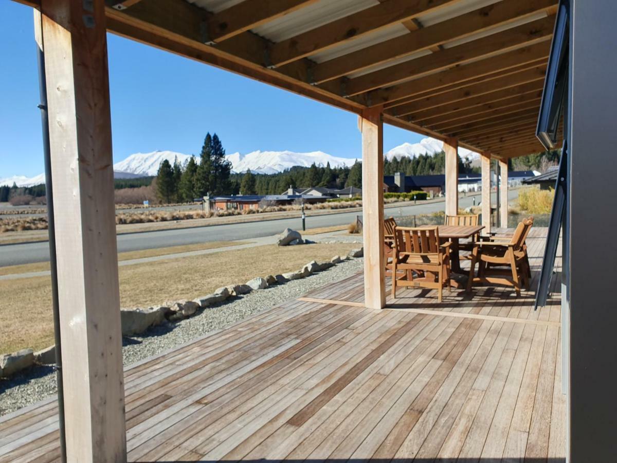 Amuri Cottage Lake Tekapo Exterior foto