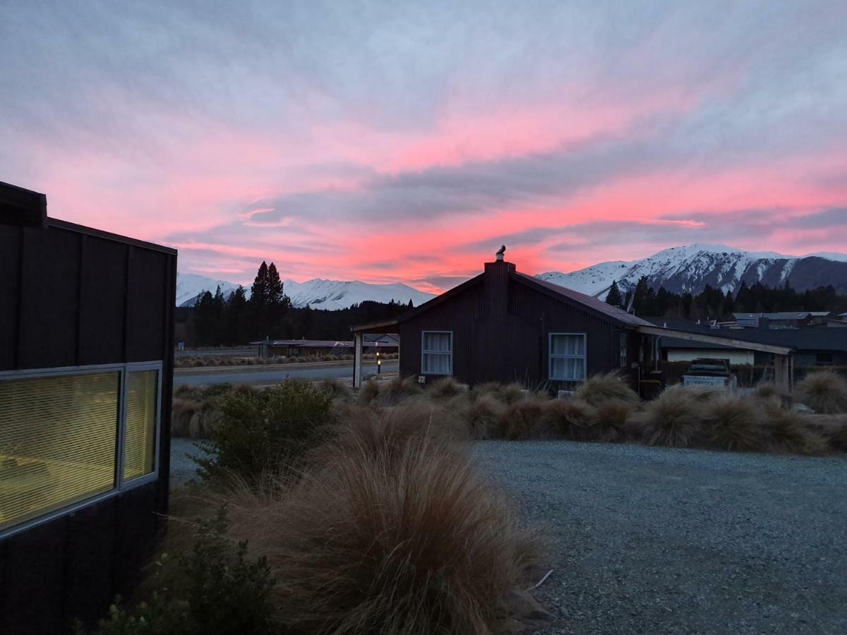 Amuri Cottage Lake Tekapo Exterior foto
